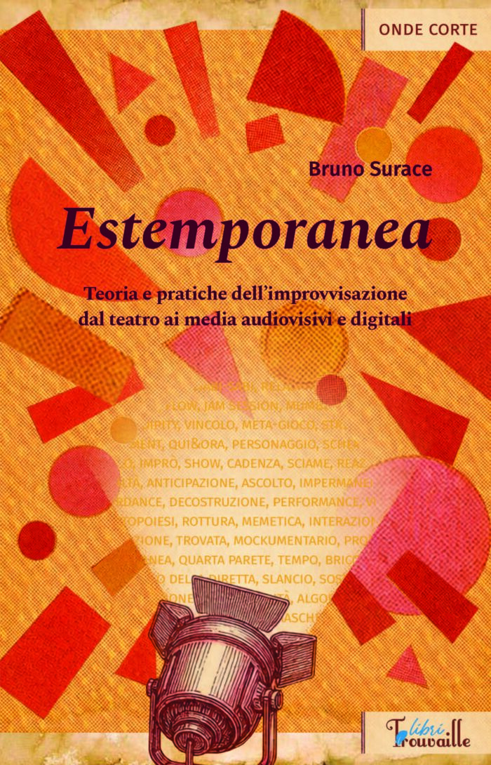 Copertina Estemporanea Estemporanea - Prenotazione